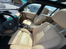BMW X3 M-pacet 2:0D 150hp PANORAMA, снимка 12