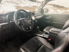 Toyota 4runner 4.0* V6* ПОДГРЕВ* КАМЕРА* КЕЙЛЕС* LANE* ASSIST, снимка 9