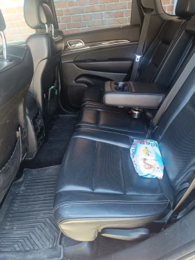 Jeep Grand cherokee Overland , снимка 5