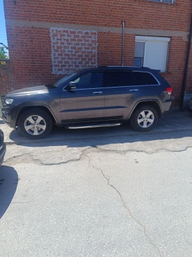 Jeep Grand cherokee Overland , снимка 3