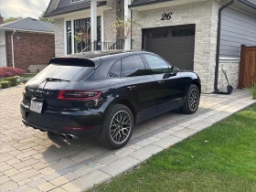 Porsche Macan  S / ОБДУХВАНЕ / MEMORY / PANO , снимка 4