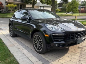 Porsche Macan  S / ОБДУХВАНЕ / MEMORY / PANO , снимка 3