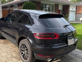 Porsche Macan  S / ОБДУХВАНЕ / MEMORY / PANO , снимка 2