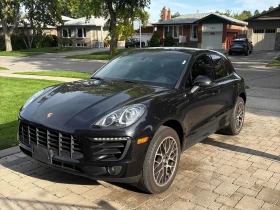 Porsche Macan  S / ОБДУХВАНЕ / MEMORY / PANO , снимка 1