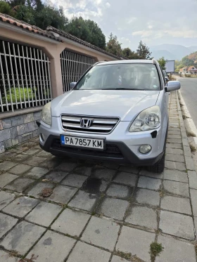 Honda Cr-v 2.2, снимка 2