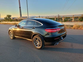 Mercedes-Benz GLC 250 Coupe AMG LINE 9GT платено пълно Каско , снимка 3