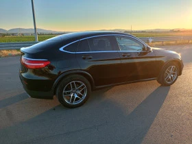 Mercedes-Benz GLC 250 Coupe AMG LINE 9GT платено пълно Каско , снимка 6