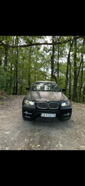 BMW X6 3.5 Гаранция!!!, снимка 3