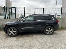 Jeep Grand cherokee Overland, снимка 2