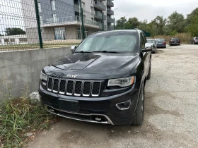 Jeep Grand cherokee Overland, снимка 1