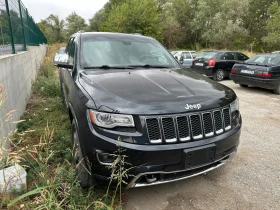 Jeep Grand cherokee Overland, снимка 3