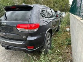 Jeep Grand cherokee Overland, снимка 4