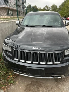 Jeep Grand cherokee Overland, снимка 11