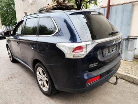 Mitsubishi Outlander 2.2 DiD 4WD, снимка 4