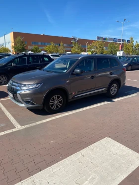 Mitsubishi Outlander СХ 27000 км. Първи собсвеник!, снимка 1