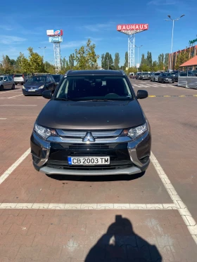 Mitsubishi Outlander СХ 27000 км. Първи собсвеник!, снимка 3