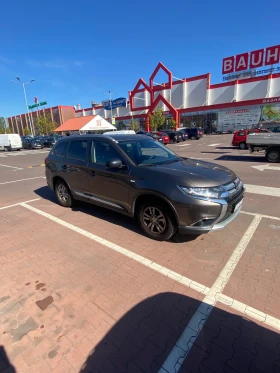 Mitsubishi Outlander СХ 27000 км. Първи собсвеник!, снимка 4