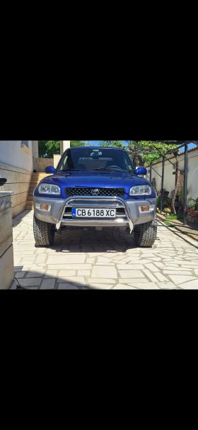 Toyota Rav4, снимка 13