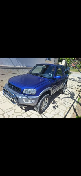 Toyota Rav4, снимка 1