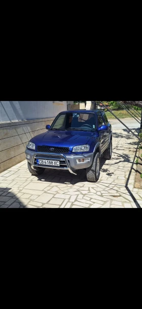 Toyota Rav4, снимка 12