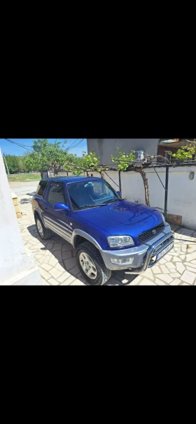 Toyota Rav4, снимка 6