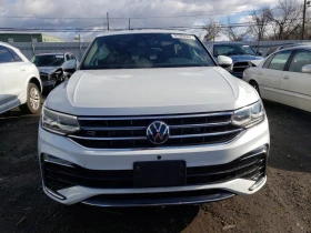 VW Tiguan SEL R-LINE 4MOTION, снимка 5