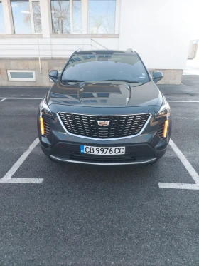 Cadillac XT4, снимка 8