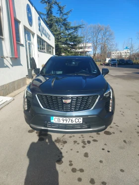 Cadillac XT4, снимка 1