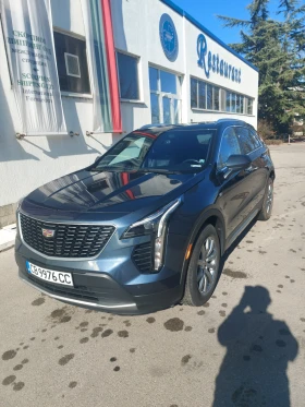 Cadillac XT4, снимка 2