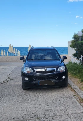     Opel Antara 2.2 CDTI -4?4