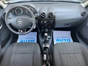 Dacia Duster 1.6 бензин Италия - 9900 лв. - 24398241 8