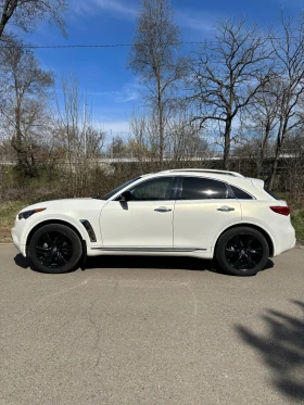 Обява за продажба на Infiniti Fx 50 S ГАЗ ~33 500 лв. - изображение 7
