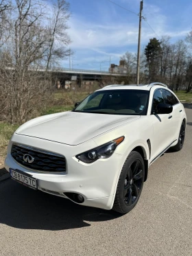 Обява за продажба на Infiniti Fx 50 S ГАЗ ~33 500 лв. - изображение 6