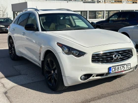 Обява за продажба на Infiniti Fx 50 S ГАЗ ~33 500 лв. - изображение 1