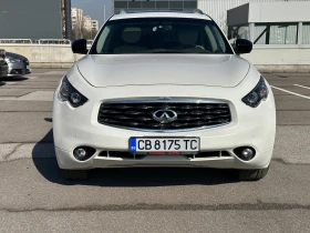 Обява за продажба на Infiniti Fx 50 S ГАЗ ~33 500 лв. - изображение 2