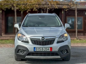 Opel Mokka LPG 1.4T | Mobile.bg    2