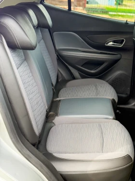 Opel Mokka LPG 1.4T | Mobile.bg    13