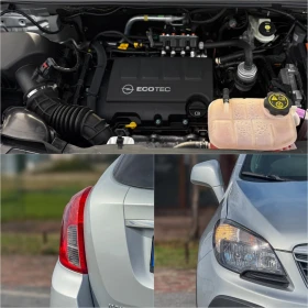 Opel Mokka LPG 1.4T | Mobile.bg    14