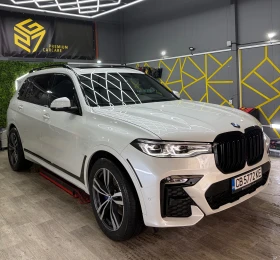 BMW X7 Swarovski M40i Уникат  - 129000 лв. / 65956.65 € - 89264711 5