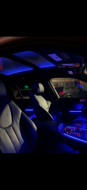 BMW X7 Swarovski M40i Уникат  - 129000 лв. / 65956.65 € - 89264711 15