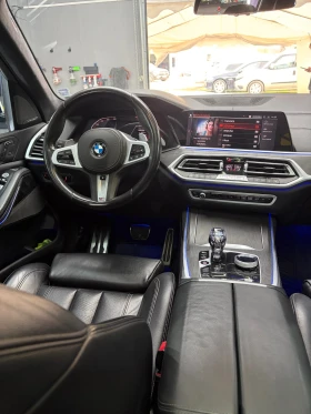 BMW X7 Swarovski M40i Уникат  - 129000 лв. / 65956.65 € - 89264711 12