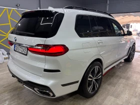 BMW X7 Swarovski M40i Уникат  - 129000 лв. / 65956.65 € - 89264711 4