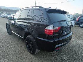 BMW X3 3.0d * M пакет * Панорама * Автоматик *  - 13999 лв. / 7157.58 € - 82208730 4