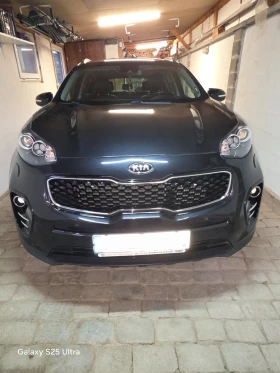 Kia Sportage Special Edition