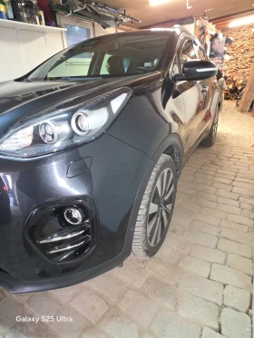 Kia Sportage Special Edition, снимка 13 - Автомобили и джипове - 53641621