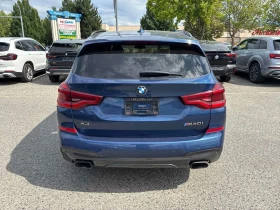 BMW X3 * M40i XDRIVE* ДИСТРОНИК* 360 КАМЕРА* FULL M SPORT | Auto.bg — изображение 5