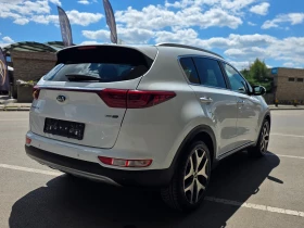 ����� �� �������� �� Kia Sportage 6 ������ ��������/1.7CRDI GT Line 141�.� ���������