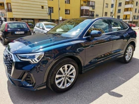 ����� �� �������� �� Audi Q3 Sportback 35TFS