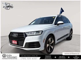 Audi Q7 * 55 TFSI Technik Quattro AWD | Panoramic Roof | 3