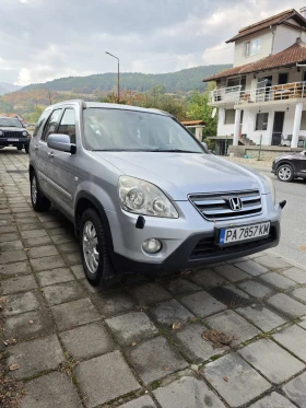 Honda Cr-v